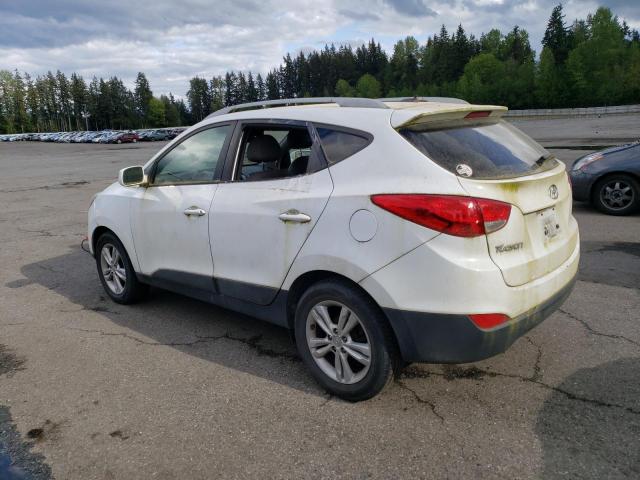 Photo 1 VIN: KM8JU3AGXEU827540 - HYUNDAI TUCSON GLS 