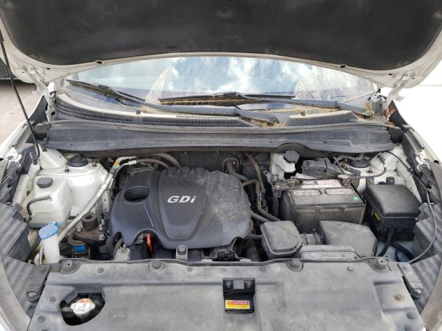 Photo 11 VIN: KM8JU3AGXEU827540 - HYUNDAI TUCSON GLS 