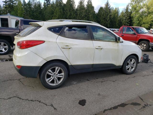 Photo 2 VIN: KM8JU3AGXEU827540 - HYUNDAI TUCSON GLS 