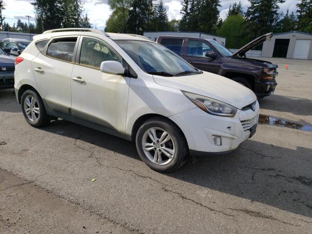 Photo 3 VIN: KM8JU3AGXEU827540 - HYUNDAI TUCSON GLS 