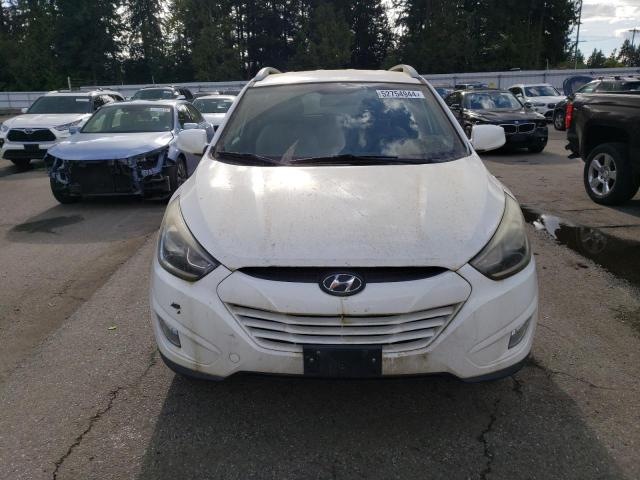 Photo 4 VIN: KM8JU3AGXEU827540 - HYUNDAI TUCSON GLS 