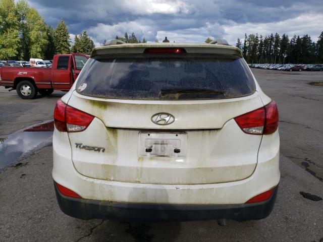 Photo 5 VIN: KM8JU3AGXEU827540 - HYUNDAI TUCSON GLS 