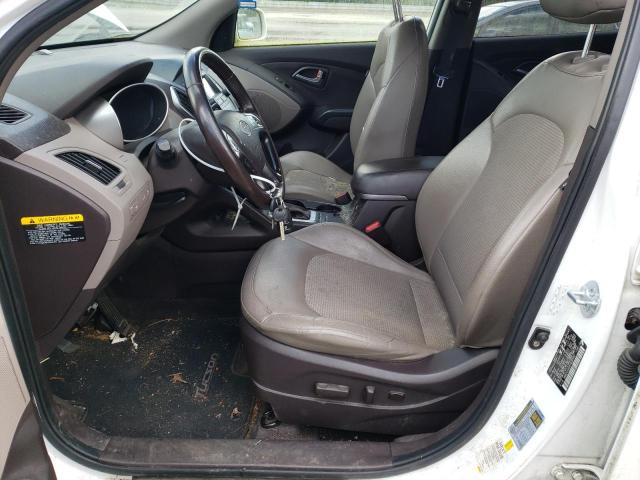 Photo 6 VIN: KM8JU3AGXEU827540 - HYUNDAI TUCSON GLS 