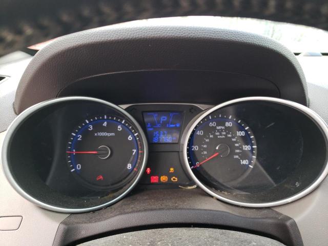 Photo 8 VIN: KM8JU3AGXEU827540 - HYUNDAI TUCSON GLS 