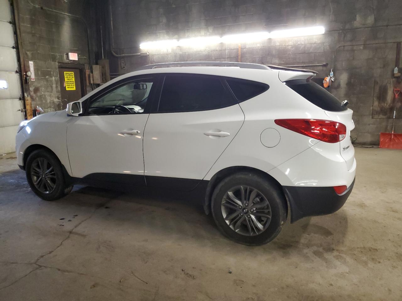 Photo 1 VIN: KM8JU3AGXEU836304 - HYUNDAI TUCSON 