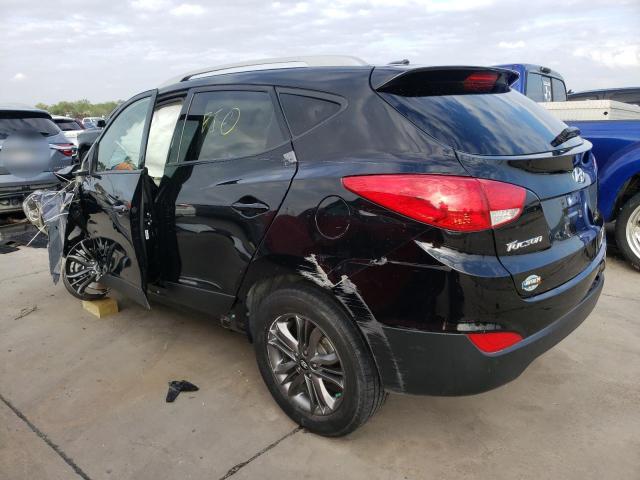 Photo 1 VIN: KM8JU3AGXEU845276 - HYUNDAI TUCSON GLS 