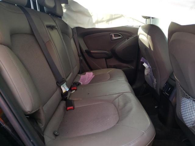 Photo 10 VIN: KM8JU3AGXEU845276 - HYUNDAI TUCSON GLS 