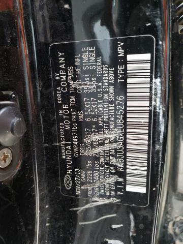 Photo 12 VIN: KM8JU3AGXEU845276 - HYUNDAI TUCSON GLS 