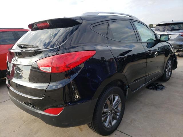 Photo 2 VIN: KM8JU3AGXEU845276 - HYUNDAI TUCSON GLS 