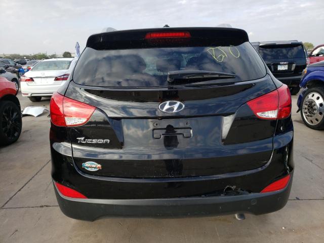 Photo 5 VIN: KM8JU3AGXEU845276 - HYUNDAI TUCSON GLS 