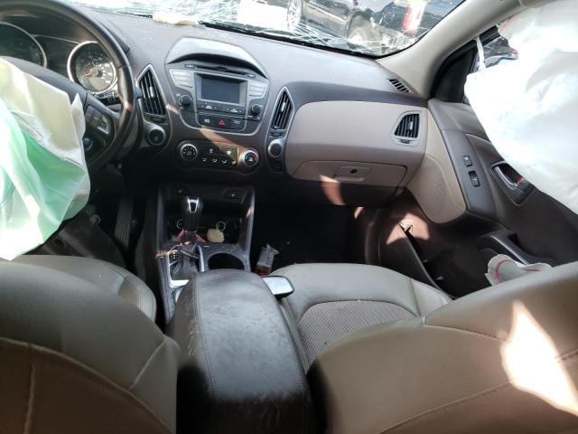 Photo 7 VIN: KM8JU3AGXEU845276 - HYUNDAI TUCSON GLS 