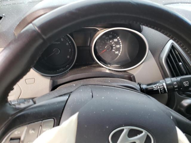 Photo 8 VIN: KM8JU3AGXEU845276 - HYUNDAI TUCSON GLS 