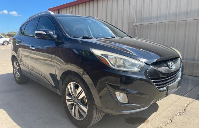 Photo 0 VIN: KM8JU3AGXEU858125 - HYUNDAI TUCSON GLS 