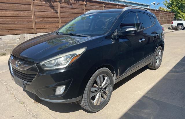 Photo 1 VIN: KM8JU3AGXEU858125 - HYUNDAI TUCSON GLS 