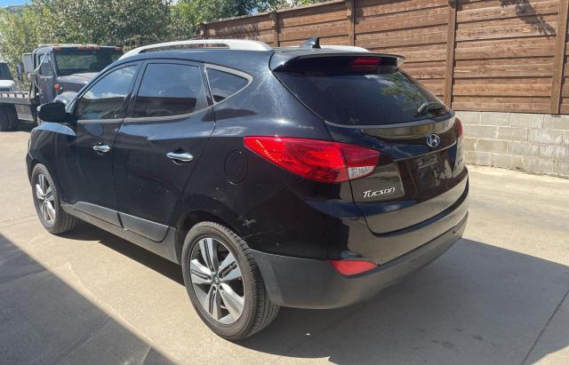 Photo 2 VIN: KM8JU3AGXEU858125 - HYUNDAI TUCSON GLS 