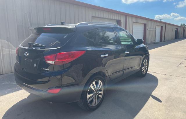 Photo 3 VIN: KM8JU3AGXEU858125 - HYUNDAI TUCSON GLS 