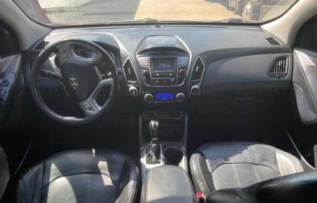 Photo 8 VIN: KM8JU3AGXEU858125 - HYUNDAI TUCSON GLS 