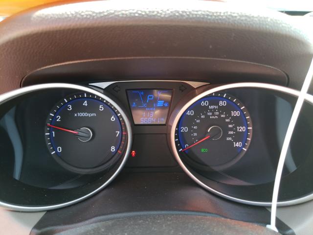 Photo 7 VIN: KM8JU3AGXEU872736 - HYUNDAI TUCSON GLS 