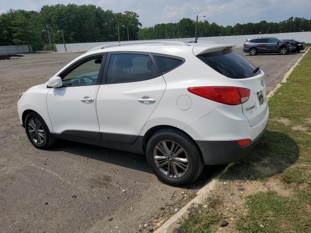 Photo 1 VIN: KM8JU3AGXEU875927 - HYUNDAI TUCSON GLS 