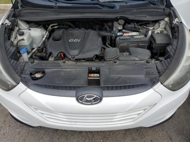 Photo 11 VIN: KM8JU3AGXEU875927 - HYUNDAI TUCSON GLS 