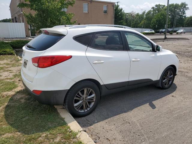 Photo 2 VIN: KM8JU3AGXEU875927 - HYUNDAI TUCSON GLS 