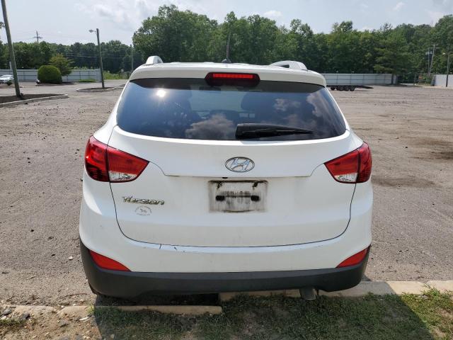 Photo 5 VIN: KM8JU3AGXEU875927 - HYUNDAI TUCSON GLS 