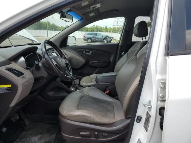 Photo 6 VIN: KM8JU3AGXEU875927 - HYUNDAI TUCSON GLS 