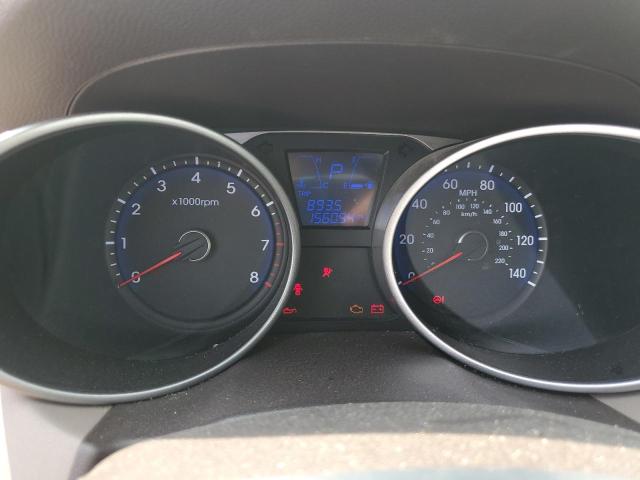 Photo 8 VIN: KM8JU3AGXEU875927 - HYUNDAI TUCSON GLS 