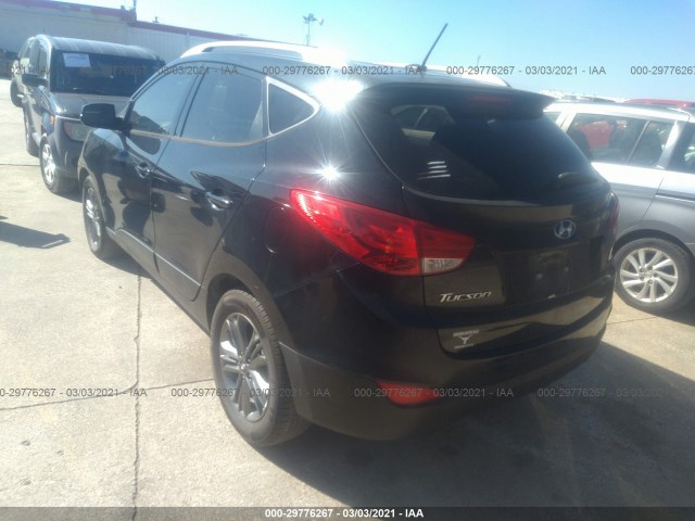 Photo 2 VIN: KM8JU3AGXEU877600 - HYUNDAI TUCSON 