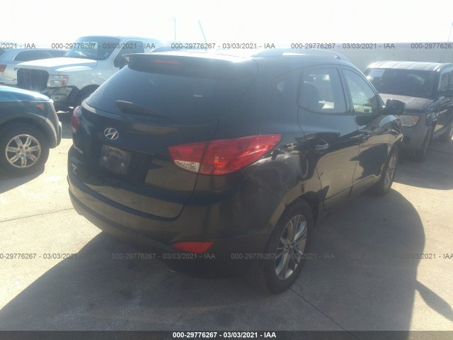 Photo 3 VIN: KM8JU3AGXEU877600 - HYUNDAI TUCSON 