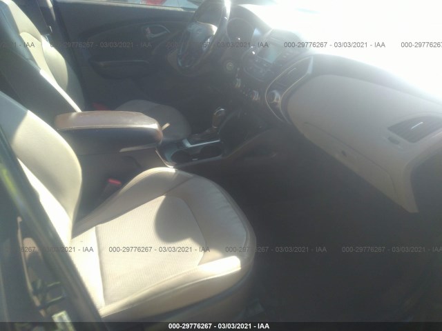 Photo 4 VIN: KM8JU3AGXEU877600 - HYUNDAI TUCSON 