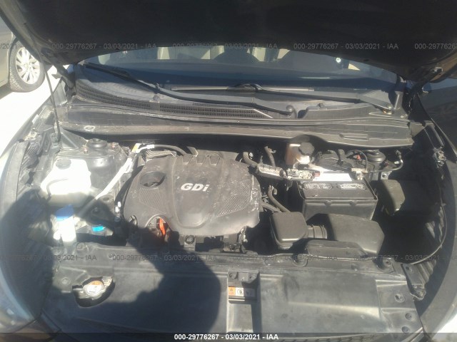 Photo 9 VIN: KM8JU3AGXEU877600 - HYUNDAI TUCSON 