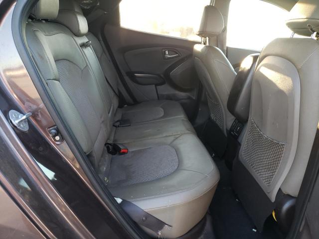 Photo 10 VIN: KM8JU3AGXEU888838 - HYUNDAI TUCSON GLS 