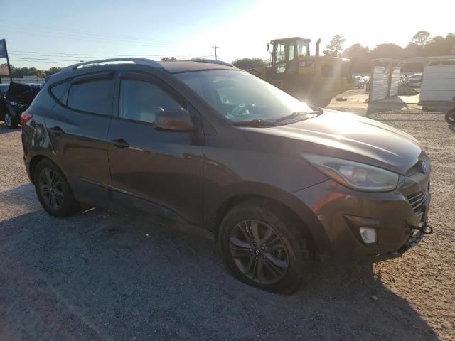 Photo 3 VIN: KM8JU3AGXEU888838 - HYUNDAI TUCSON GLS 