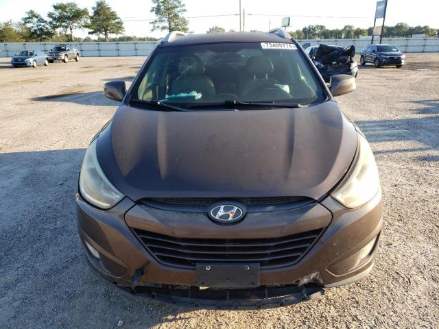 Photo 4 VIN: KM8JU3AGXEU888838 - HYUNDAI TUCSON GLS 