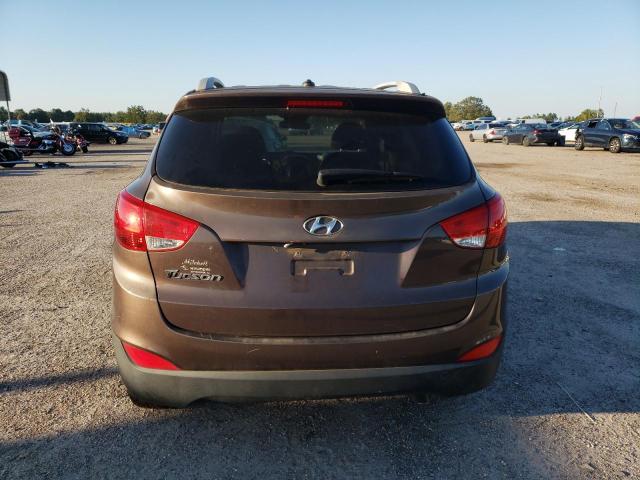 Photo 5 VIN: KM8JU3AGXEU888838 - HYUNDAI TUCSON GLS 