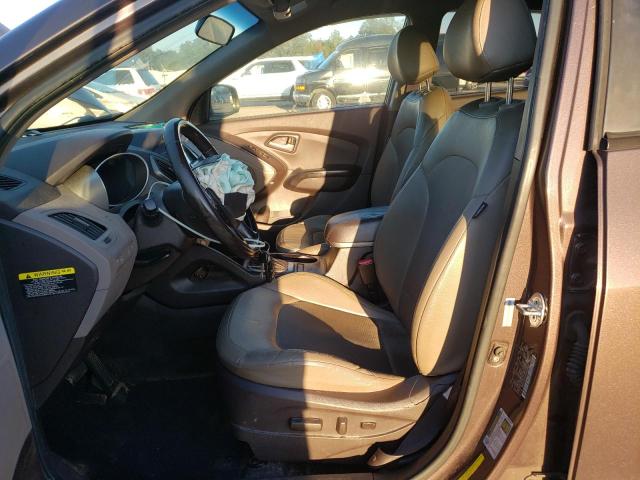 Photo 6 VIN: KM8JU3AGXEU888838 - HYUNDAI TUCSON GLS 