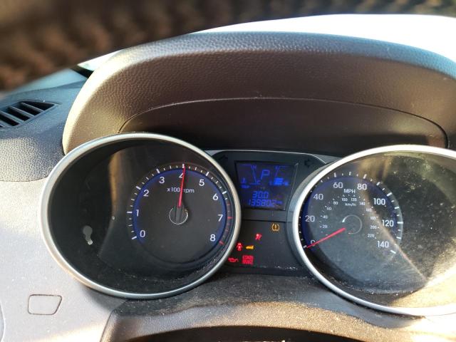 Photo 8 VIN: KM8JU3AGXEU888838 - HYUNDAI TUCSON GLS 