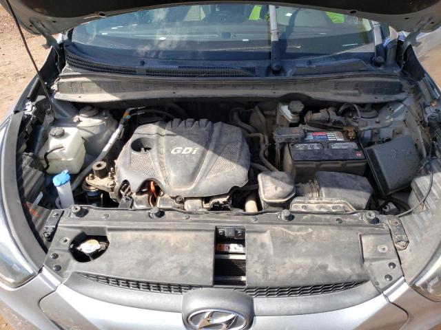 Photo 10 VIN: KM8JU3AGXEU906254 - HYUNDAI TUCSON GLS 