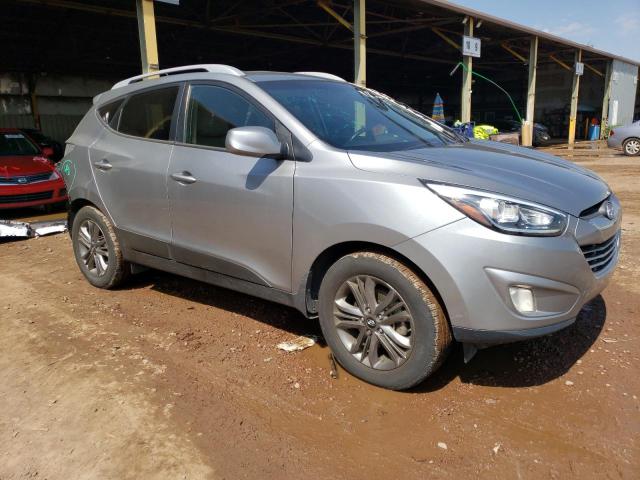 Photo 3 VIN: KM8JU3AGXEU906254 - HYUNDAI TUCSON GLS 