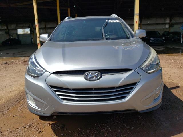 Photo 4 VIN: KM8JU3AGXEU906254 - HYUNDAI TUCSON GLS 