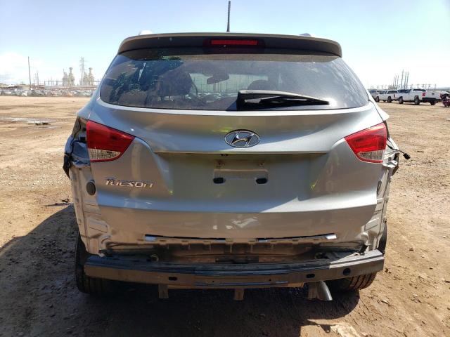 Photo 5 VIN: KM8JU3AGXEU906254 - HYUNDAI TUCSON GLS 