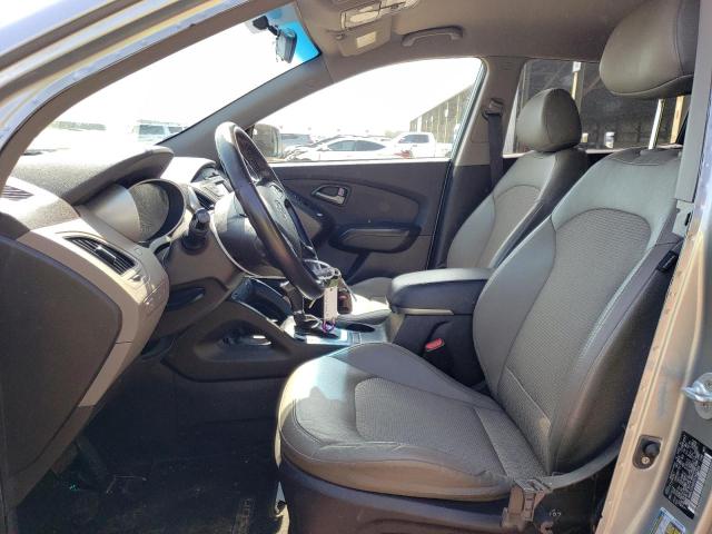 Photo 6 VIN: KM8JU3AGXEU906254 - HYUNDAI TUCSON GLS 