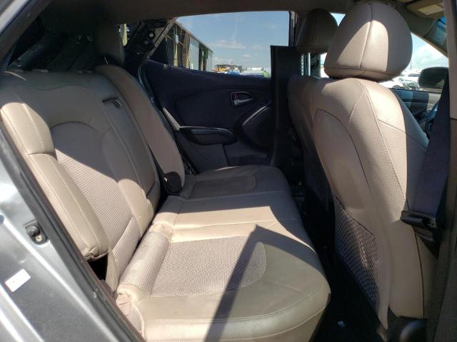 Photo 9 VIN: KM8JU3AGXEU906254 - HYUNDAI TUCSON GLS 