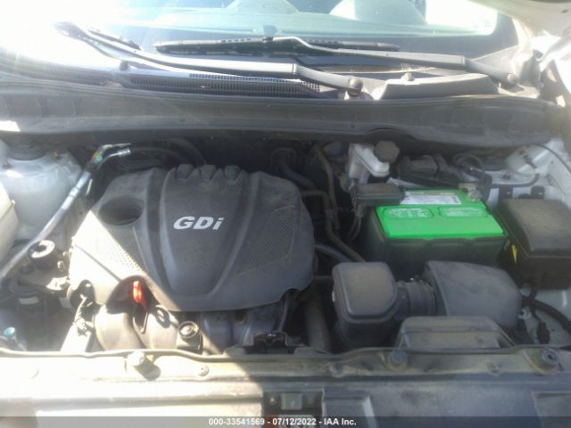 Photo 9 VIN: KM8JU3AGXEU921935 - HYUNDAI TUCSON 