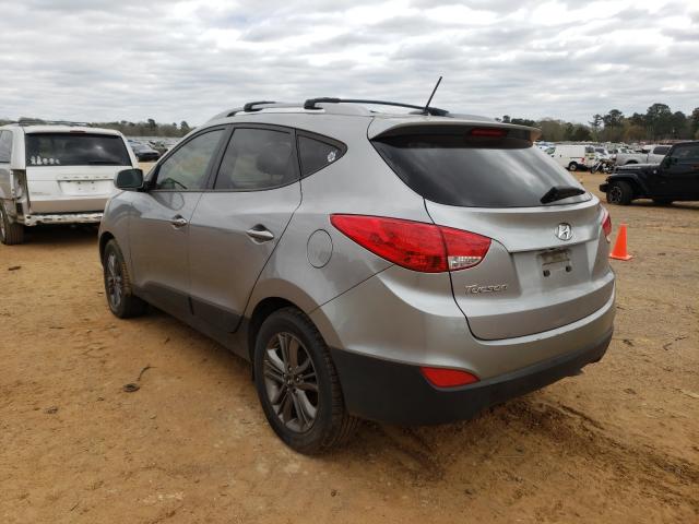 Photo 2 VIN: KM8JU3AGXEU923331 - HYUNDAI TUCSON GLS 