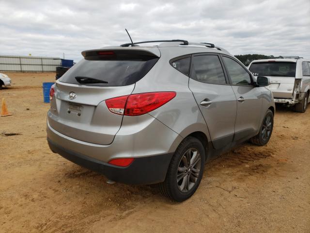 Photo 3 VIN: KM8JU3AGXEU923331 - HYUNDAI TUCSON GLS 