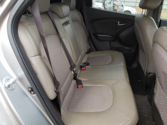 Photo 5 VIN: KM8JU3AGXEU923331 - HYUNDAI TUCSON GLS 