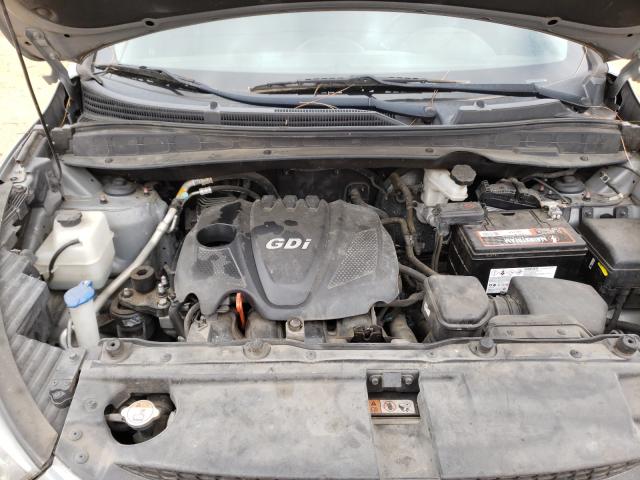 Photo 6 VIN: KM8JU3AGXEU923331 - HYUNDAI TUCSON GLS 