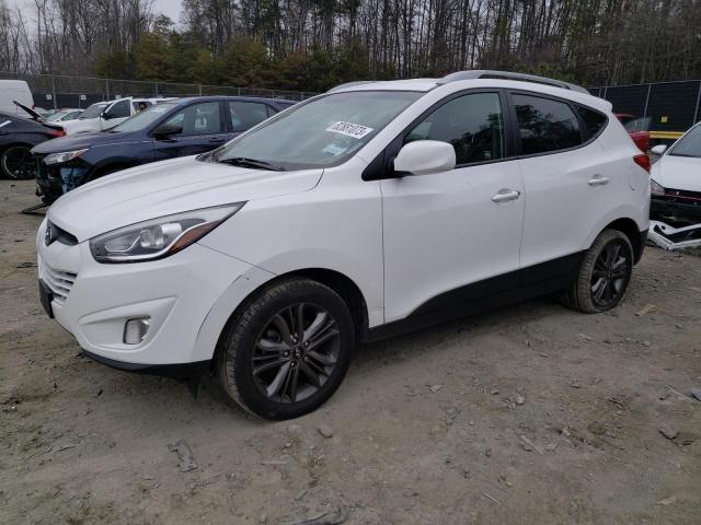 Photo 0 VIN: KM8JU3AGXEU927234 - HYUNDAI TUCSON 